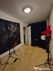 Spațiu comercial ultracentral, 6 încăperi + 2 băi – pr 