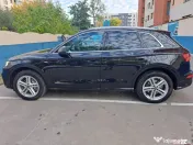 Audi Q5 Audi Q5 55 TFSIe SLine Plug-in hybrid 367 CP, masaj, B&O, 12.2020 