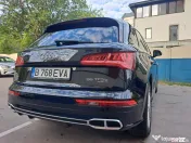 Audi Q5 Audi Q5 55 TFSIe SLine Plug-in hybrid 367 CP, masaj, B&O, 12.2020 
