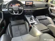 Audi Q5 Audi Q5 55 TFSIe SLine Plug-in hybrid 367 CP, masaj, B&O, 12.2020 