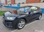 Audi Q5 Audi Q5 55 TFSIe SLine Plug-in hybrid 367 CP, masaj, B&O, 12.2020