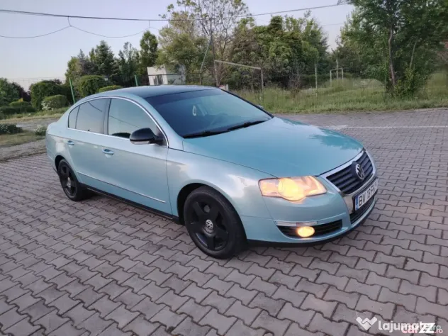 VW Passat 1.9 TDI