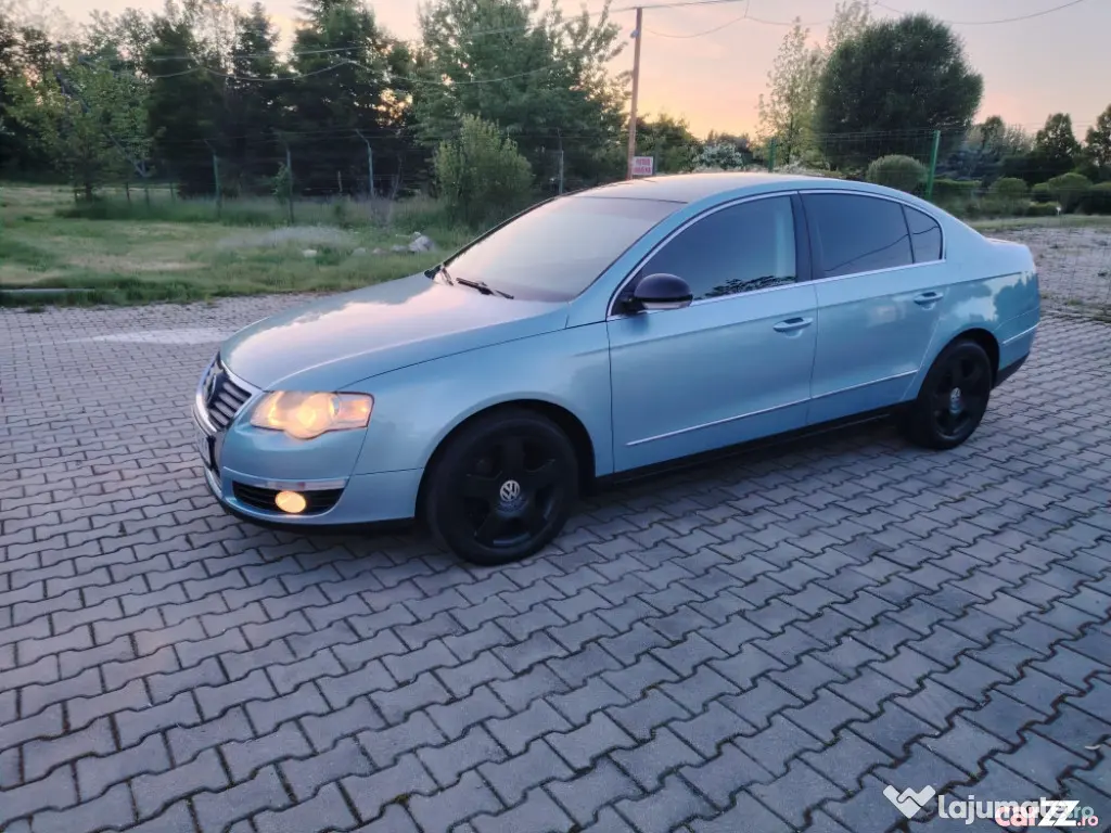 VW Passat 1.9 TDI