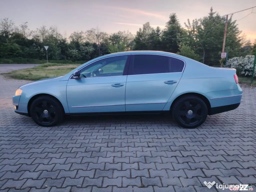 VW Passat 1.9 TDI