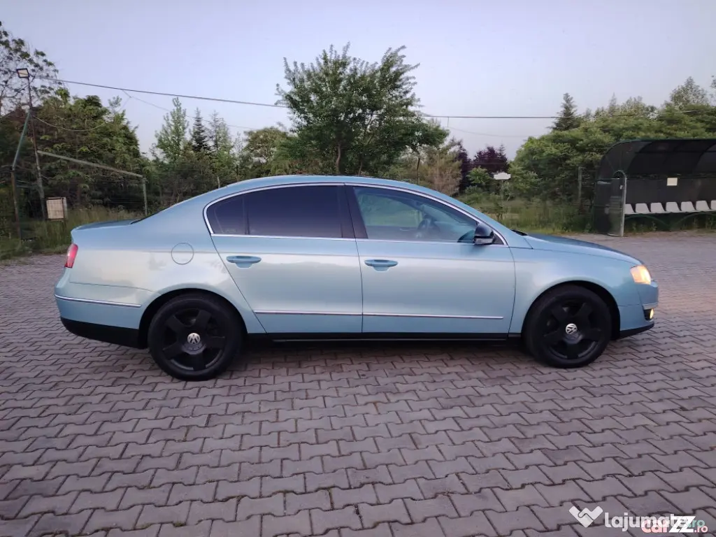 VW Passat 1.9 TDI