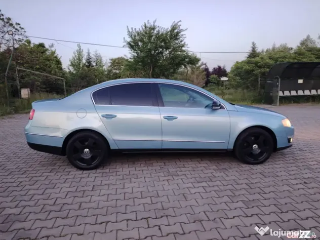 VW Passat 1.9 TDI