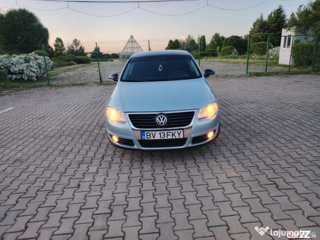 VW Passat 1.9 TDI