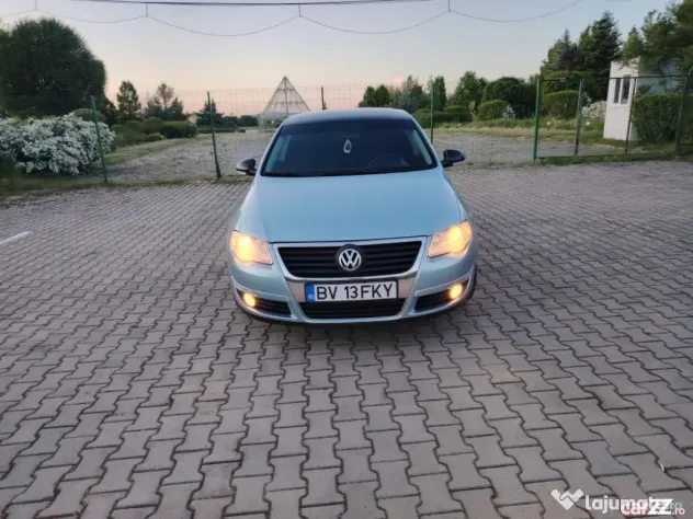VW Passat 1.9 TDI