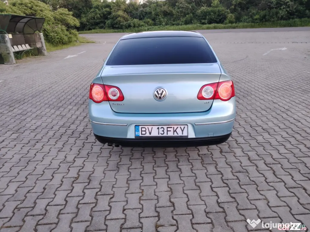 VW Passat 1.9 TDI