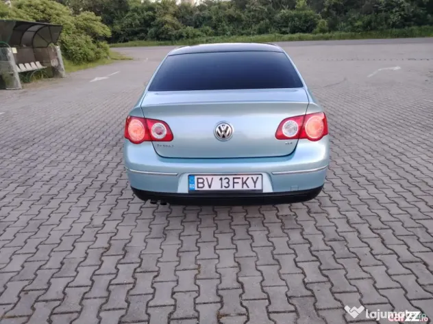 VW Passat 1.9 TDI