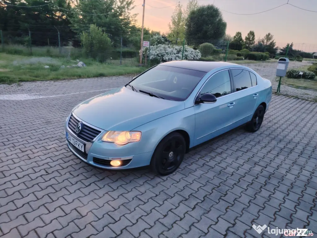 VW Passat 1.9 TDI