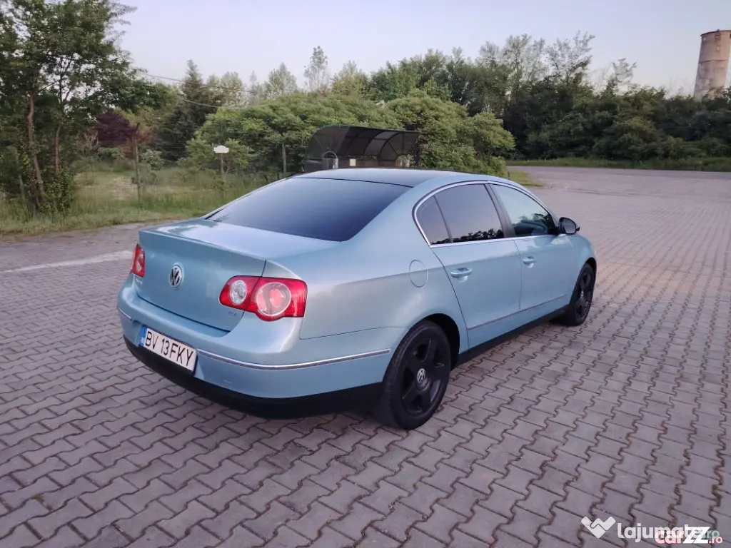 VW Passat 1.9 TDI