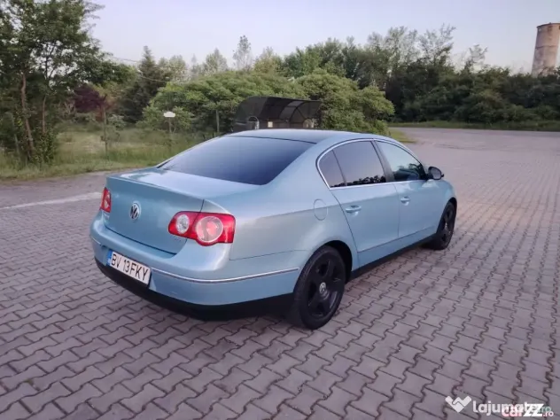 VW Passat 1.9 TDI