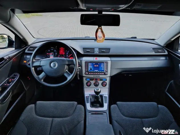VW Passat 1.9 TDI