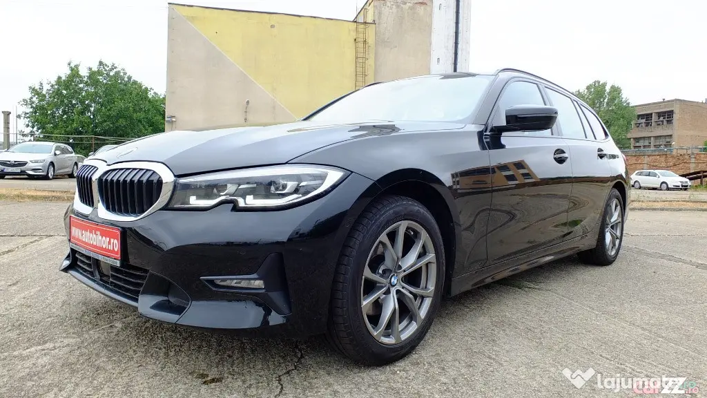 BMW Seria 3 320d Touring xDrive Aut. Sport Line