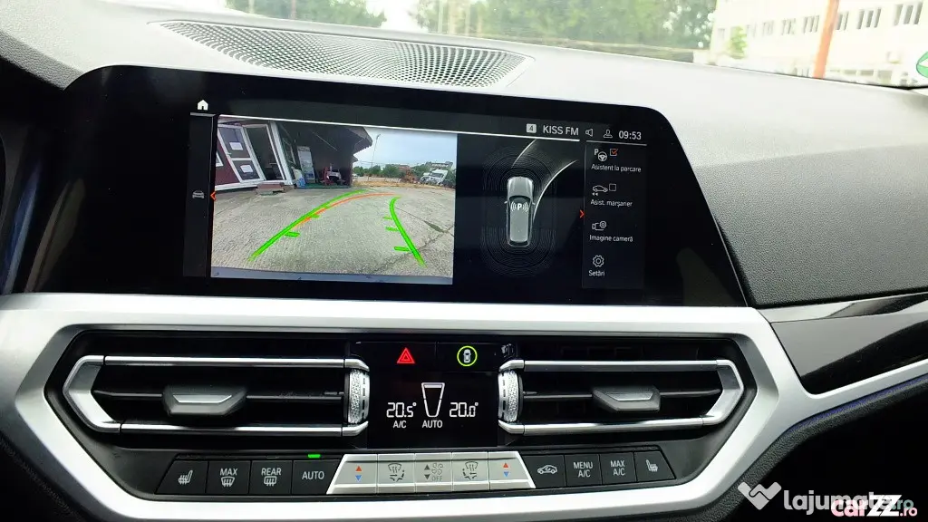 BMW Seria 3 320d Touring xDrive Aut. Sport Line