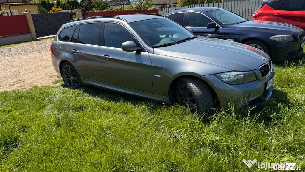 Bmw 330 xdrive 2012
