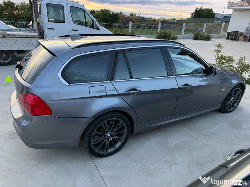 Bmw 330 xdrive 2012