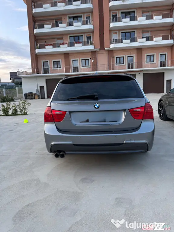 Bmw 330 xdrive 2012