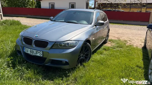 Bmw 330 xdrive 2012