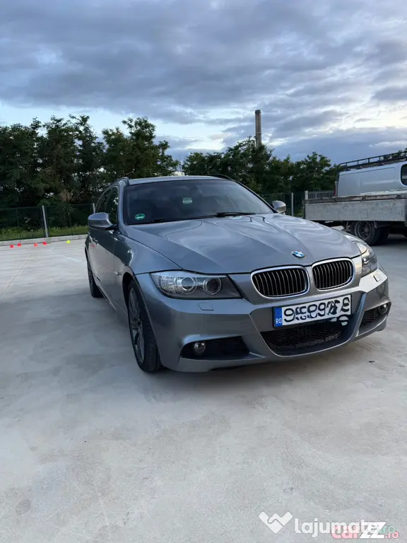Bmw 330 xdrive 2012