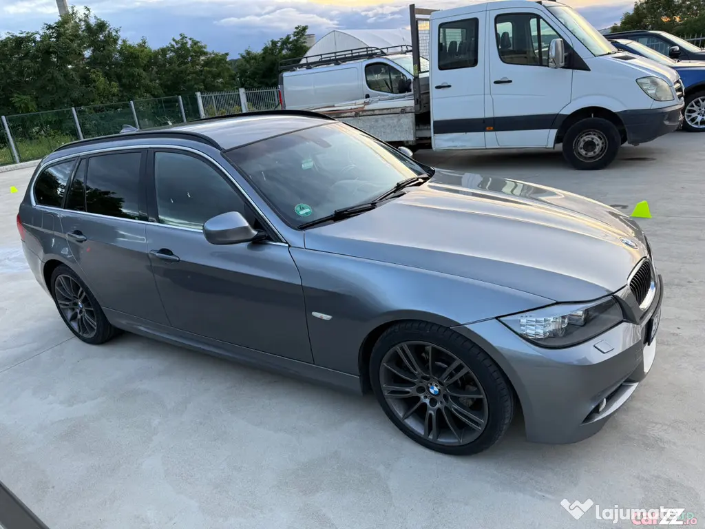 Bmw 330 xdrive 2012