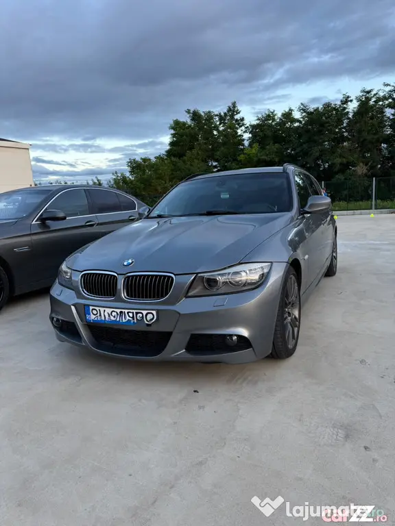 Bmw 330 xdrive 2012