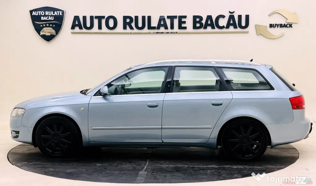 Audi A4 2.7 TDI 180CP 2006 Euro 4