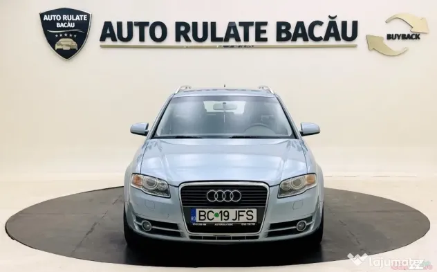 Audi A4 2.7 TDI 180CP 2006 Euro 4