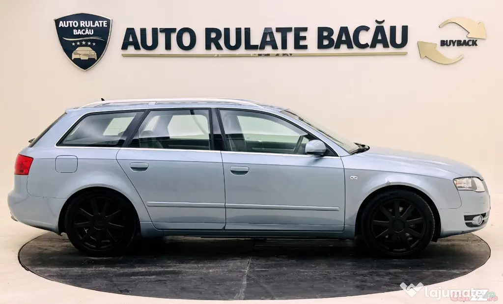 Audi A4 2.7 TDI 180CP 2006 Euro 4