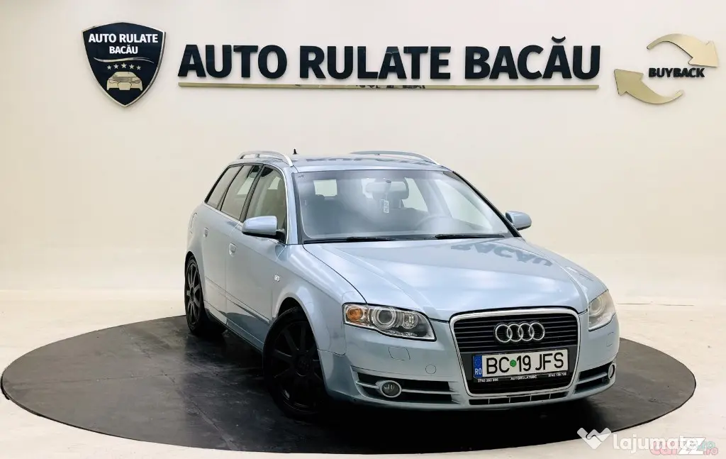 Audi A4 2.7 TDI 180CP 2006 Euro 4