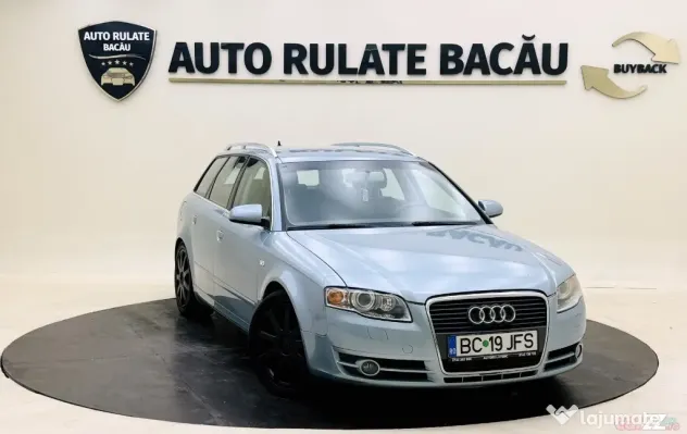 Audi A4 2.7 TDI 180CP 2006 Euro 4