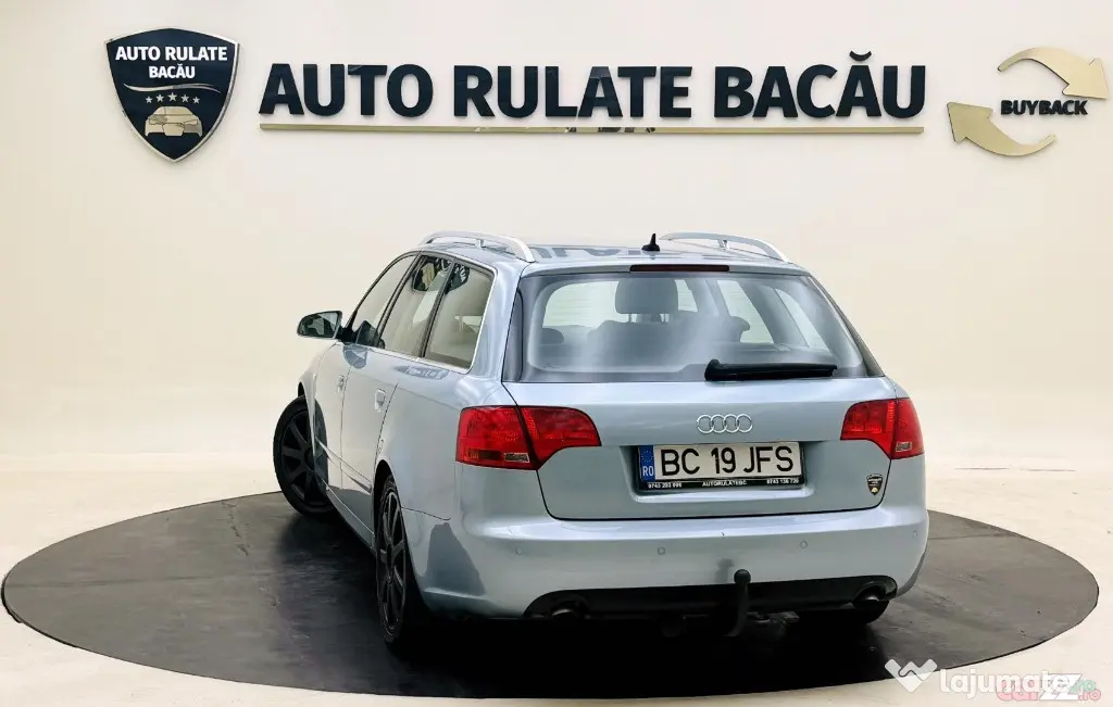 Audi A4 2.7 TDI 180CP 2006 Euro 4