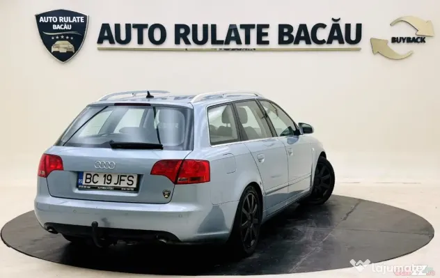 Audi A4 2.7 TDI 180CP 2006 Euro 4