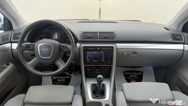 Audi A4 2.7 TDI 180CP 2006 Euro 4