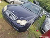 Mercedes benz kompressor, automata