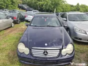 Mercedes benz kompressor, automata
