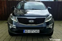 Kia Sportage Kia Sportage 2.0 Diesel 4x4 | Automat | 184 CP | EURO 5