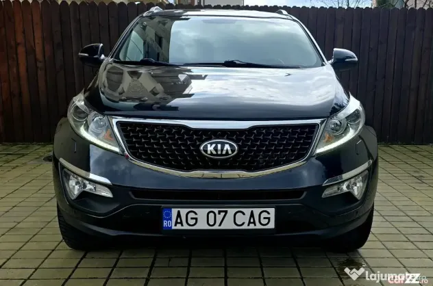 Kia Sportage Kia Sportage 2.0 Diesel 4x4 | Automat | 184 CP | EURO 5