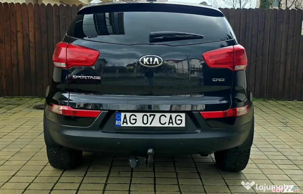 Kia Sportage Kia Sportage 2.0 Diesel 4x4 | Automat | 184 CP | EURO 5