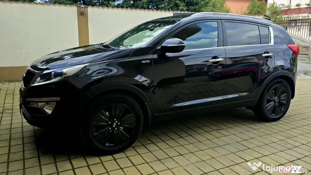 Kia Sportage Kia Sportage 2.0 Diesel 4x4 | Automat | 184 CP | EURO 5