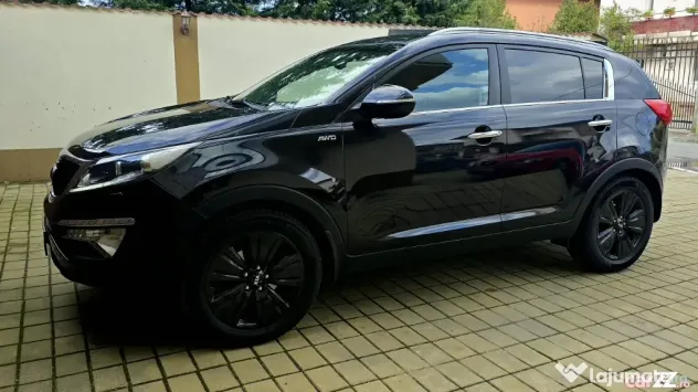 Kia Sportage Kia Sportage 2.0 Diesel 4x4 | Automat | 184 CP | EURO 5