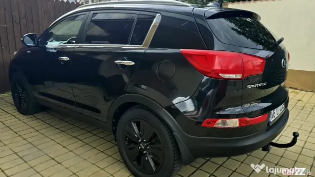 Kia Sportage Kia Sportage 2.0 Diesel 4x4 | Automat | 184 CP | EURO 5