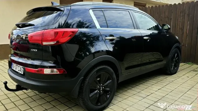 Kia Sportage Kia Sportage 2.0 Diesel 4x4 | Automat | 184 CP | EURO 5
