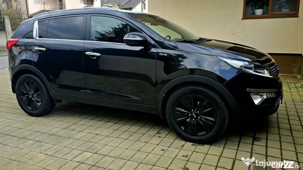 Kia Sportage Kia Sportage 2.0 Diesel 4x4 | Automat | 184 CP | EURO 5