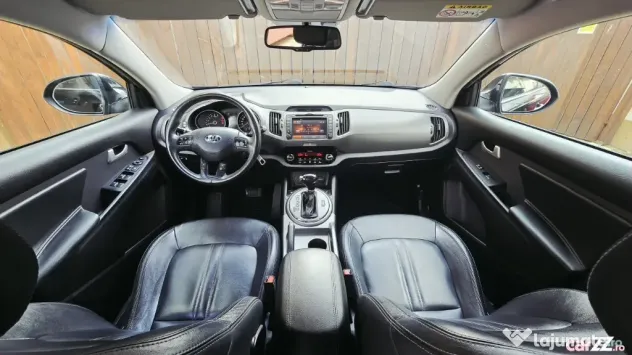 Kia Sportage Kia Sportage 2.0 Diesel 4x4 | Automat | 184 CP | EURO 5