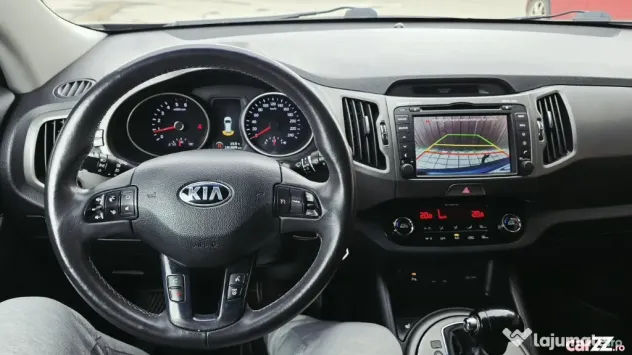 Kia Sportage Kia Sportage 2.0 Diesel 4x4 | Automat | 184 CP | EURO 5
