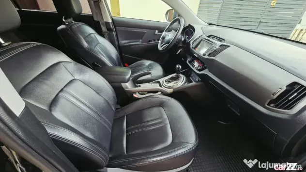 Kia Sportage Kia Sportage 2.0 Diesel 4x4 | Automat | 184 CP | EURO 5