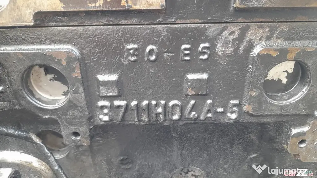 Motor Perkins AB pentru buldoexcavator JCB 3CX