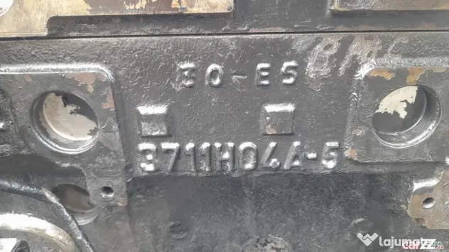 Motor Perkins AB pentru buldoexcavator JCB 3CX